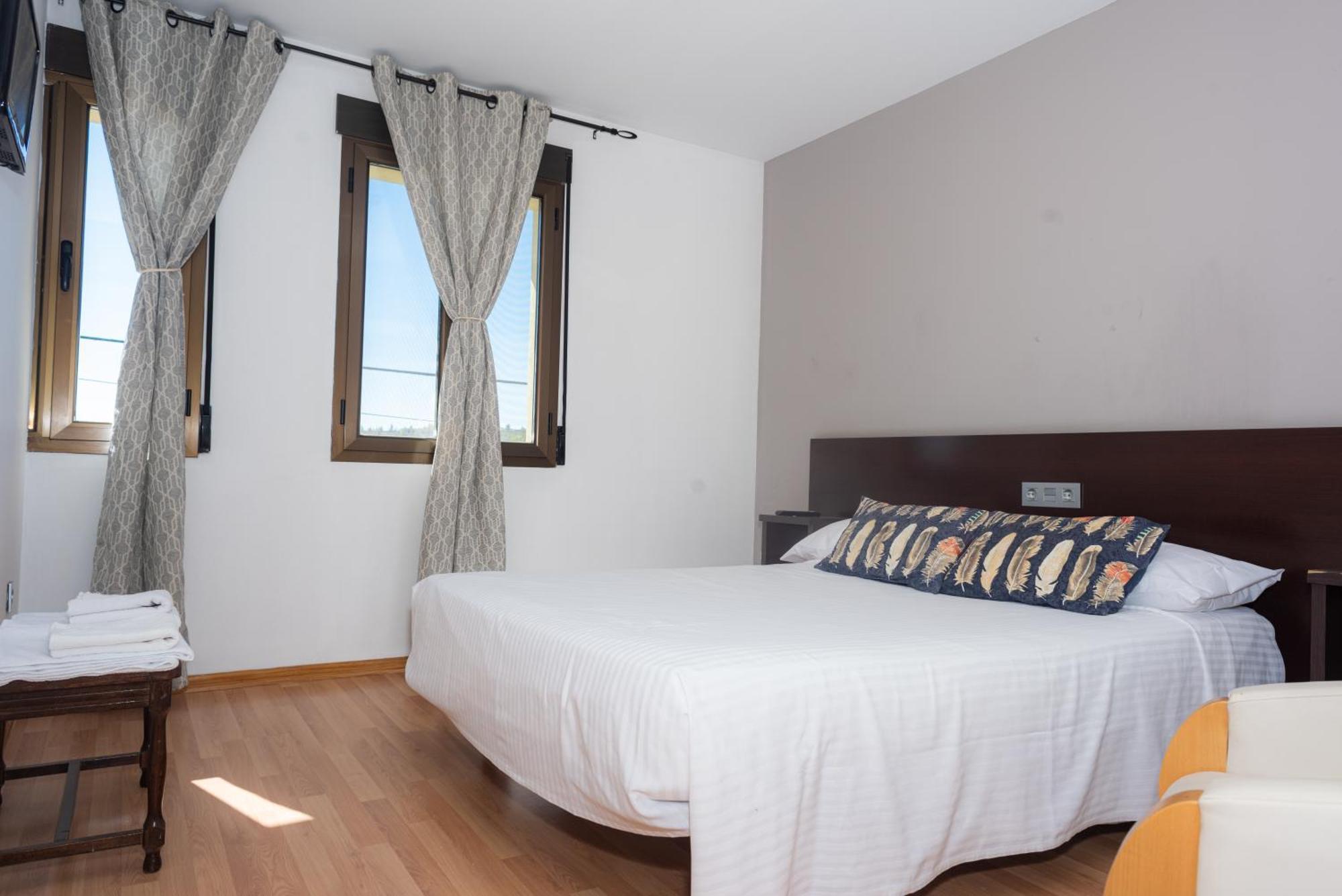 Hostal Venta De Valcorba Soria Zewnętrze zdjęcie