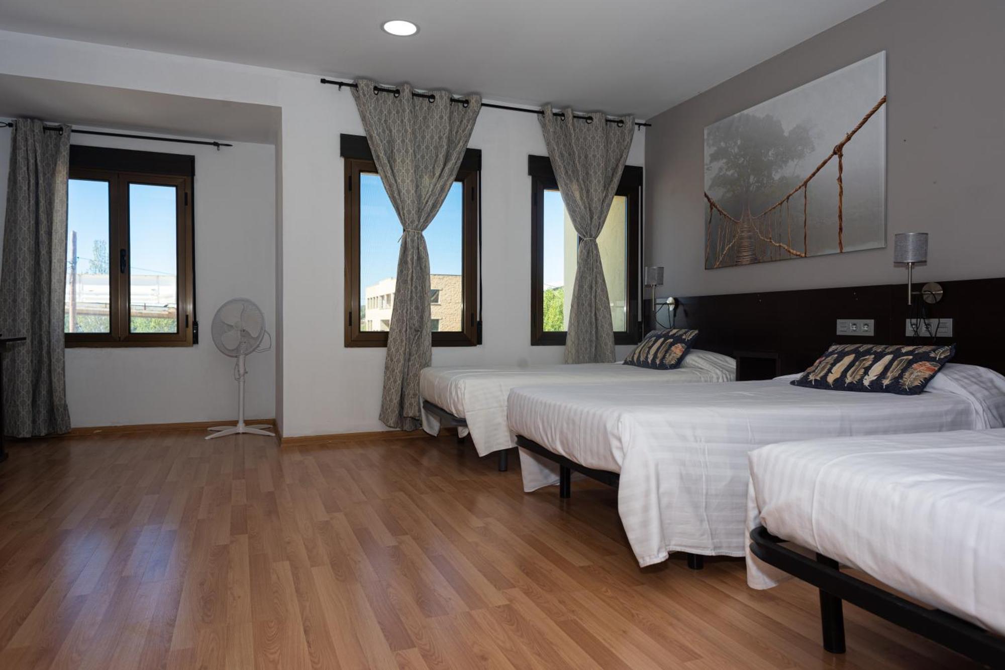 Hostal Venta De Valcorba Soria Zewnętrze zdjęcie