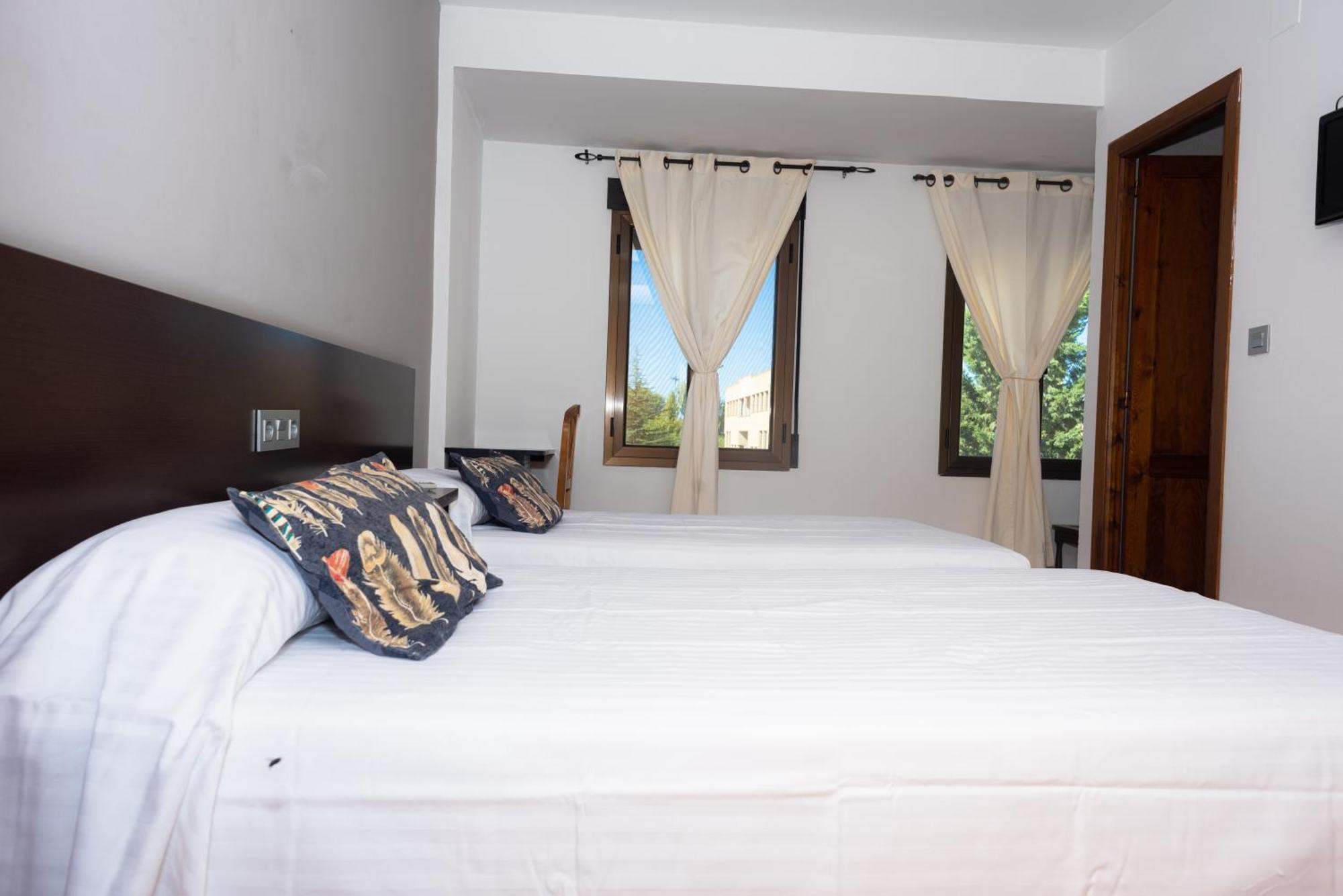 Hostal Venta De Valcorba Soria Zewnętrze zdjęcie