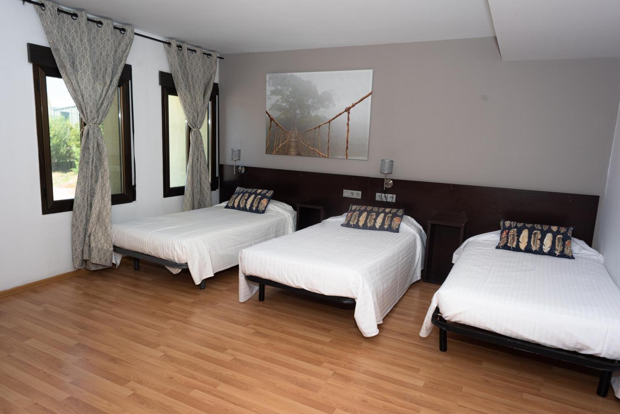Hostal Venta De Valcorba Soria Zewnętrze zdjęcie