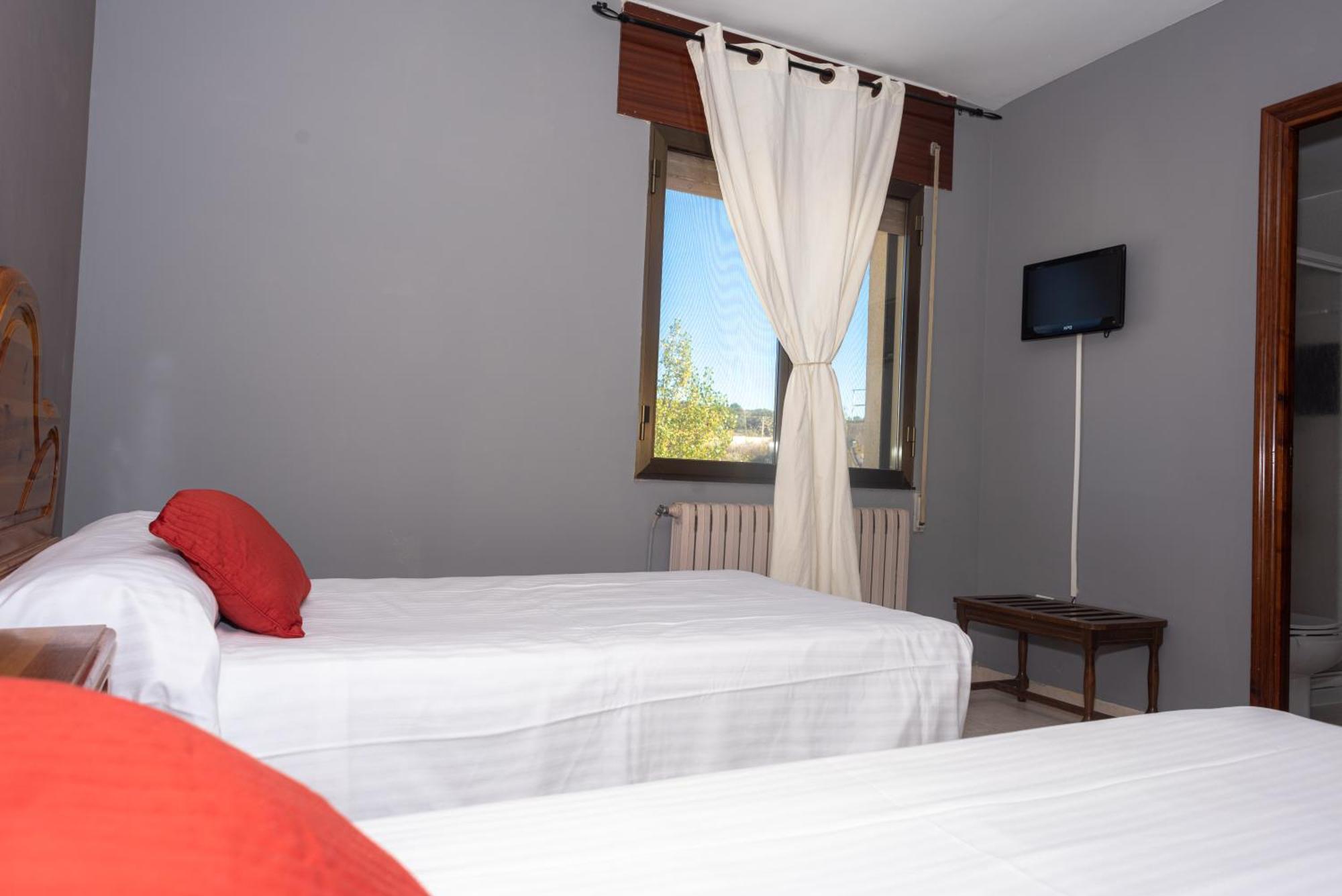 Hostal Venta De Valcorba Soria Zewnętrze zdjęcie