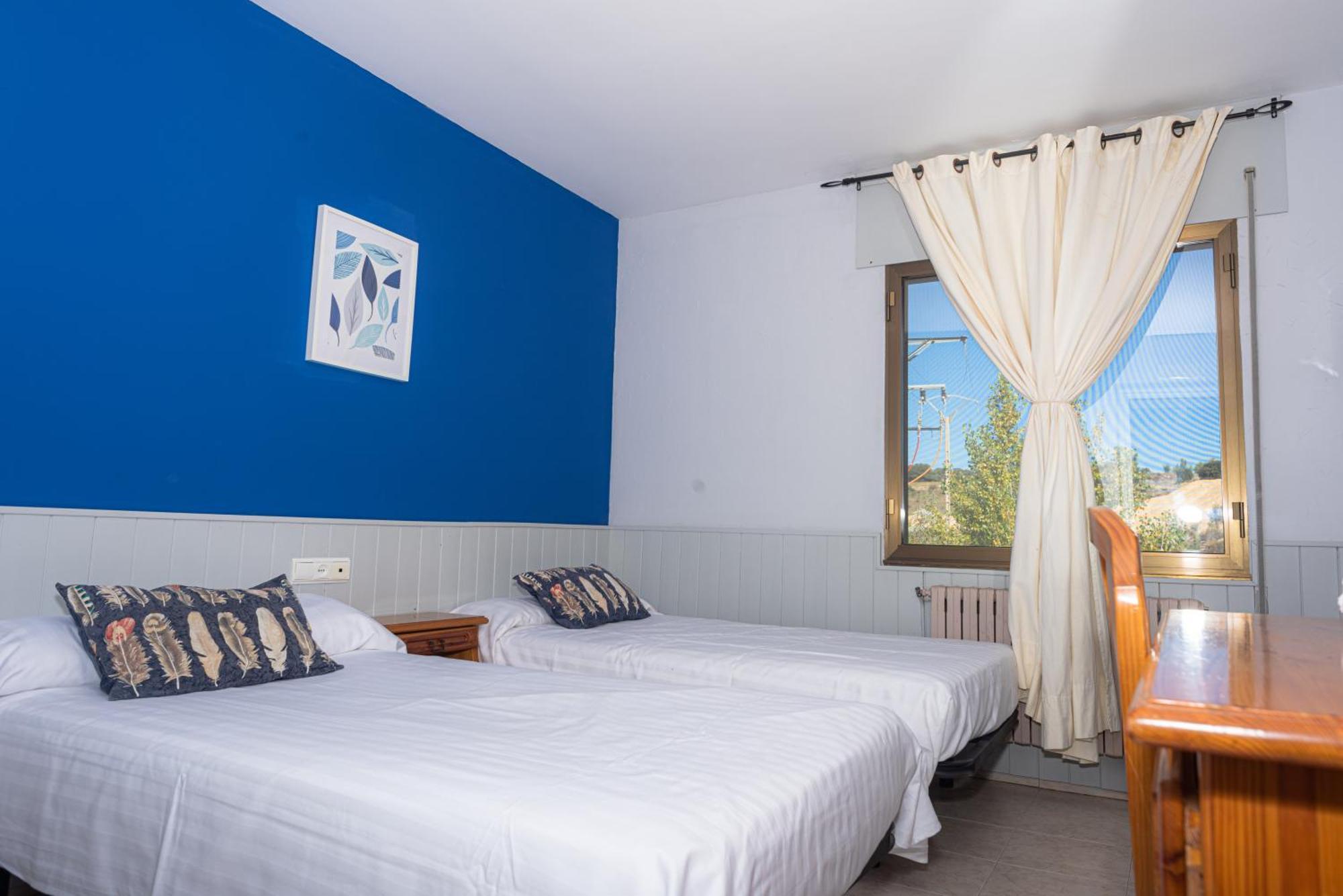 Hostal Venta De Valcorba Soria Zewnętrze zdjęcie