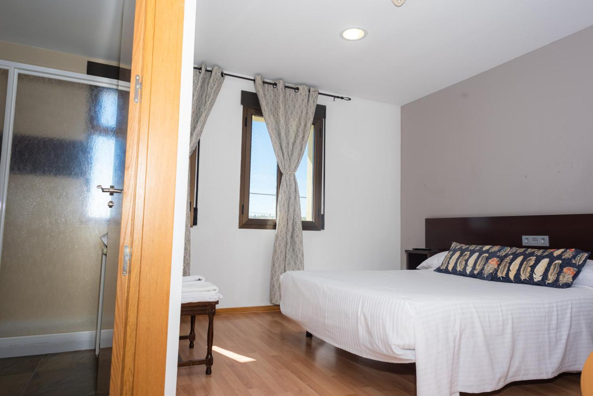 Hostal Venta De Valcorba Soria Zewnętrze zdjęcie